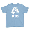 ronnie james dio black sabbath Youth Tee