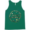 i accept cookies brown Tank Top