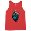 nature heart Tank Top
