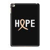 Hope Uterine Cancer Awareness iPad Mini 4