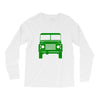 defender land rover Long Sleeve Shirts