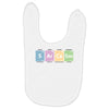 Sarcasm Elements Baby Bibs