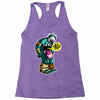 my whole body wants tacos Racerback Tank