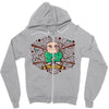 zbyszek v2 Zipper Hoodie
