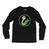 CUTE SNAKE Long Sleeve Shirts