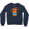 hhaaa Crewneck Sweatshirt