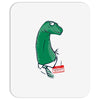 my name is apatosaurus Mousepad