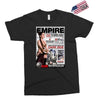 funny star wars empire magazine cover ideal birthday present Exclusive T-shirt
