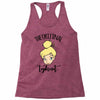 The Orijinal Topknot Tinkerbell, Tinkerbell Racerback Tank