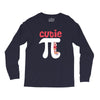 Cutie Pi Long Sleeve Shirts
