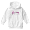 butts Youth Hoodie