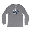 roll for casting heal Long Sleeve Shirts