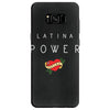 latina power with cute heart Samsung Galaxy S8