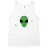 Sorry i Don't Speak Human Tank Top