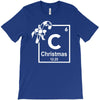 christmas periodic table of elements T-Shirt