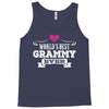 World's Best Grammy Ever Tank Top