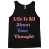 life is all Tank Top