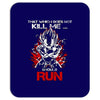 that wich doest not kill me Mousepad