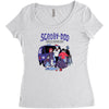 scooby doo svu Women's Triblend Scoop T-shirt