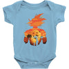beautiful sunset Baby Onesie
