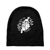 keep on tolking Baby Beanies