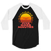 five more minutes 3/4 Sleeve Shirt