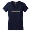 commodore 64 computer Women's V-Neck T-Shirt