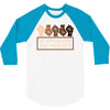 nevertheless she persists 3/4 Sleeve Shirt