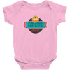 HAPPY FATHERS DAY Baby Bodysuit