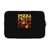 pizza lover 2 Laptop sleeve