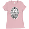 anonymous pharaoh Ladies Fitted T-Shirt