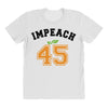 Impeach 45 All Over Women's T-shirt