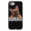frenchies iPhone 8