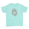 octobunny attax Youth Tee