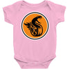 fahrie77 Baby Bodysuit