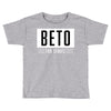 Beto For Senate Toddler T-shirt