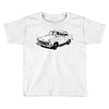 car trend Toddler T-shirt