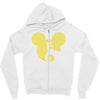 mickey skellington Zipper Hoodie