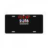 trump 2016 presidential License Plate