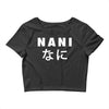 NANI Crop Top