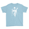 darth vader heavy metal Youth Tee
