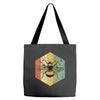 Vintage Bee Tote Bags