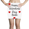 happy valenties day babe Mini Skirts