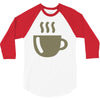 coffee (2) 3/4 Sleeve Shirt