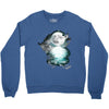 astronomical alignment Crewneck Sweatshirt