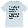 frenchies united T-Shirt