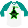 Wicked Musical 3/4 Sleeve Shirt