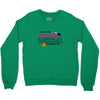 makeup to basketball Crewneck Sweatshirt