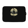 sailing with death Laptop sleeve
