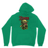 legend of zombie Hoodie